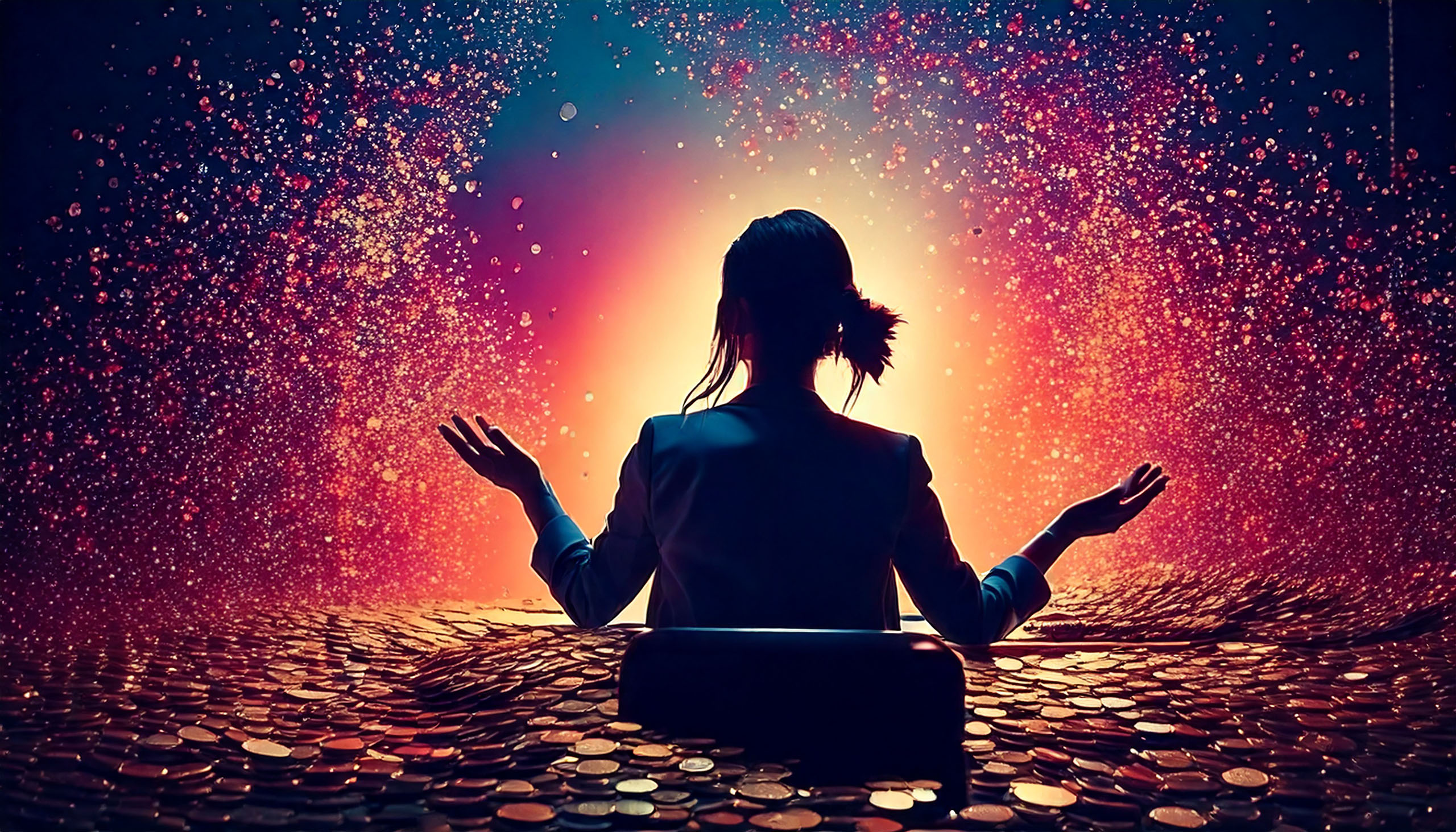 Why Winning the Lottery Might Not Solve Your Problems